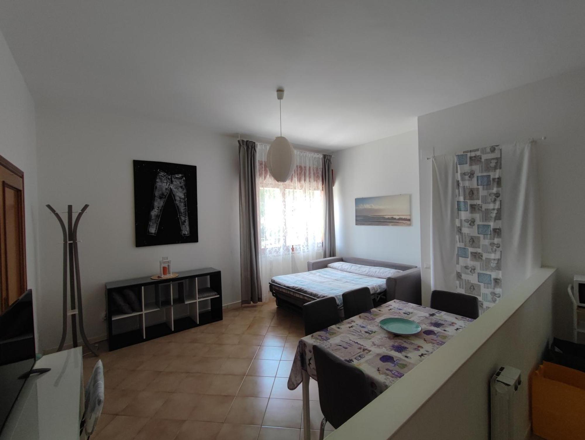 Ampio Bilocale Con Giardino Apartman Riccione Kültér fotó